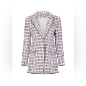 Veronica Beard Etney Dickey Jacket